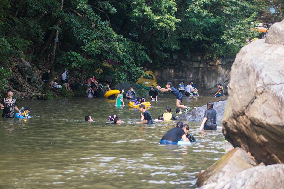 광지원계곡 풍경-8694