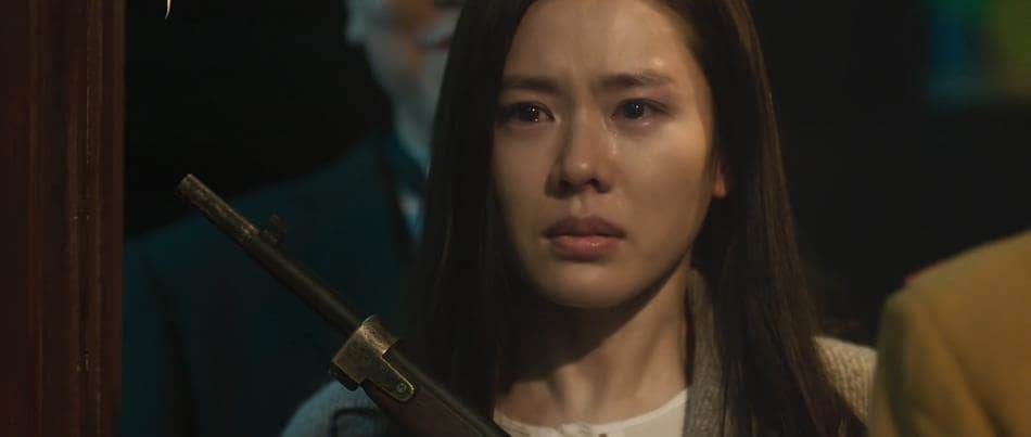 영화 덕혜옹주 예고편 중 (The Last Princess, 2016) 예고편 (Trailer) 02