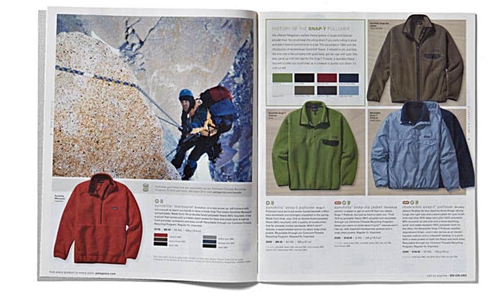 파타고니아 카달로그 patagonia-06