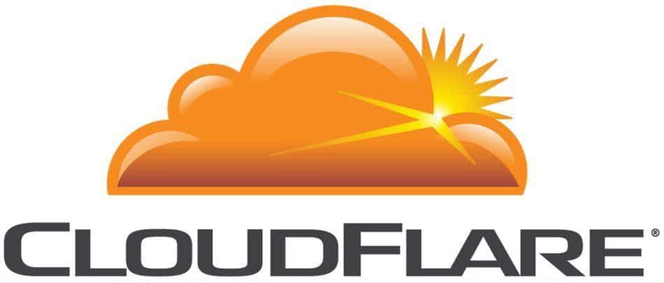 클라우드플레어-CloudFlare-로고
