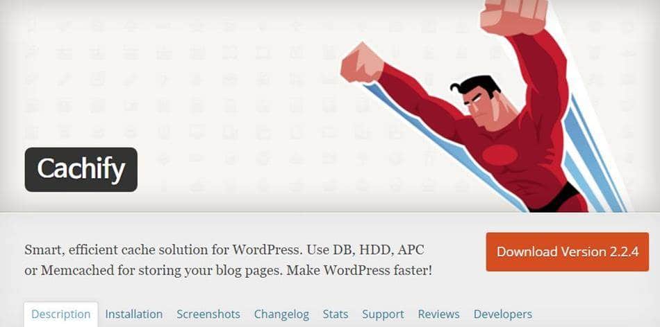 Cachify-소개-이미지