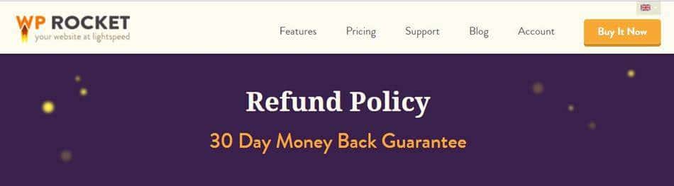 wp-rocket-refunf-policy-30-day-money-back-guarantee