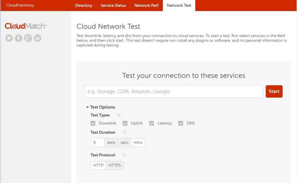 가상서버호스팅-속도-측정-사이트_CloudHarmony0