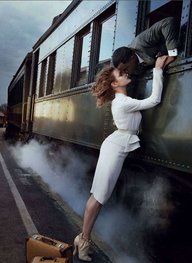 애니 레보비츠(Annie Leibovitz)_Natalia Vodianova