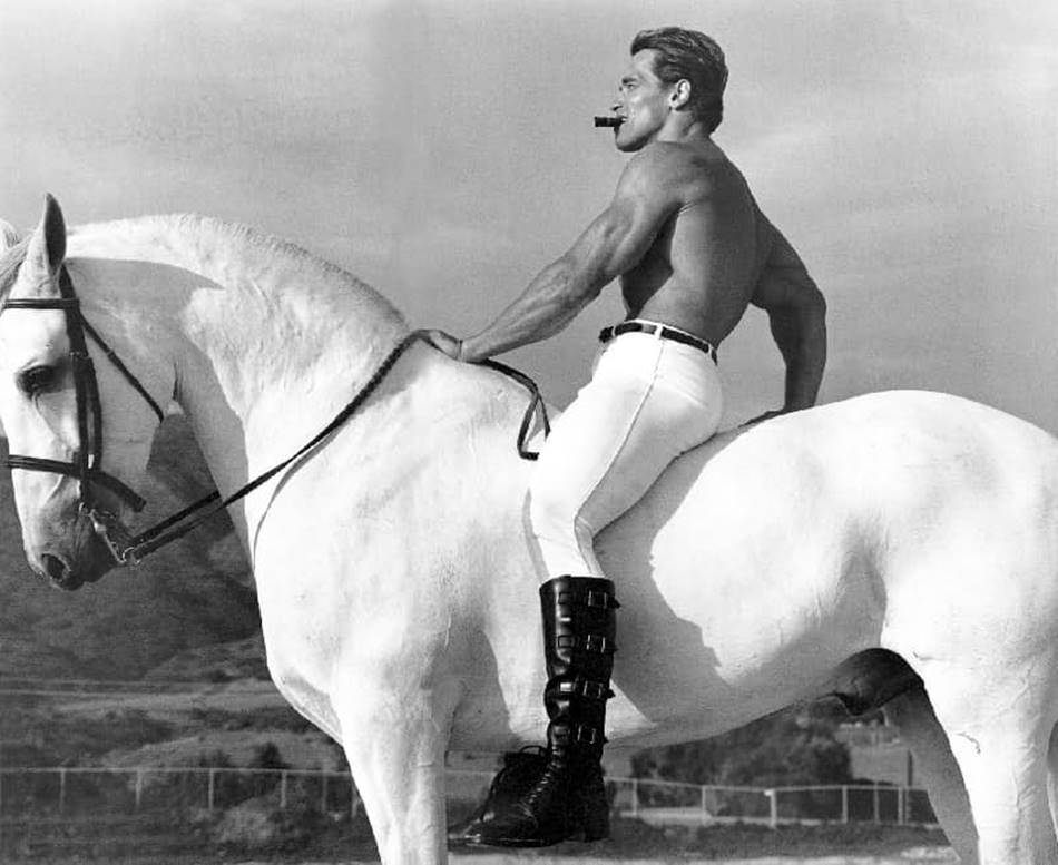 애니 레보비츠(Annie Leibovitz)_아놀드 슈왈제네거 arnold-via-vanity-fair via-vanity-fair