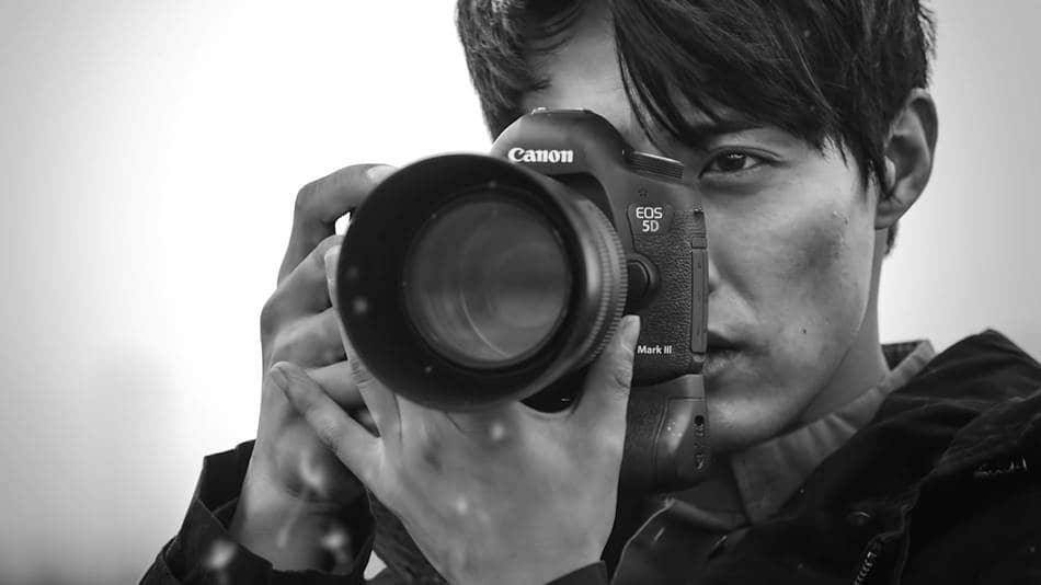 캐논 EOS 5D Mark IV 한국 광고 - 손은 기억합니다_131608-856