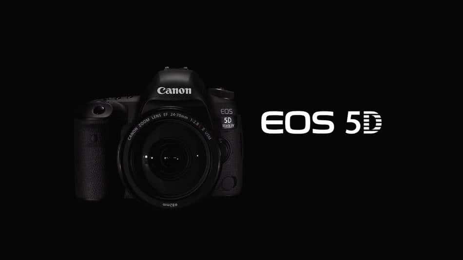 캐논 EOS 5D Mark IV 한국 광고 - 손은 기억합니다_131639-730