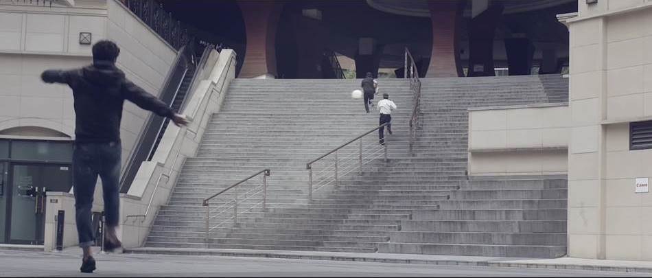 안정환의 캐논샷