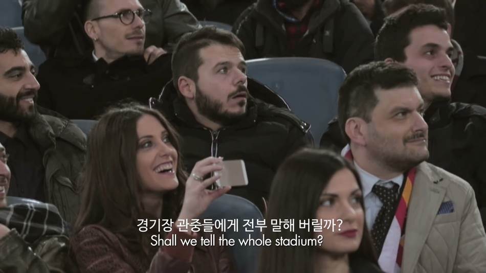 하이네켄 바이럴 마케팅 딜레마 스틸컷