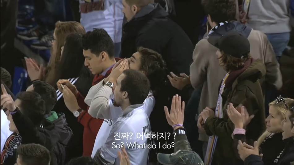 하이네켄 바이럴 마케팅 딜레마 스틸컷