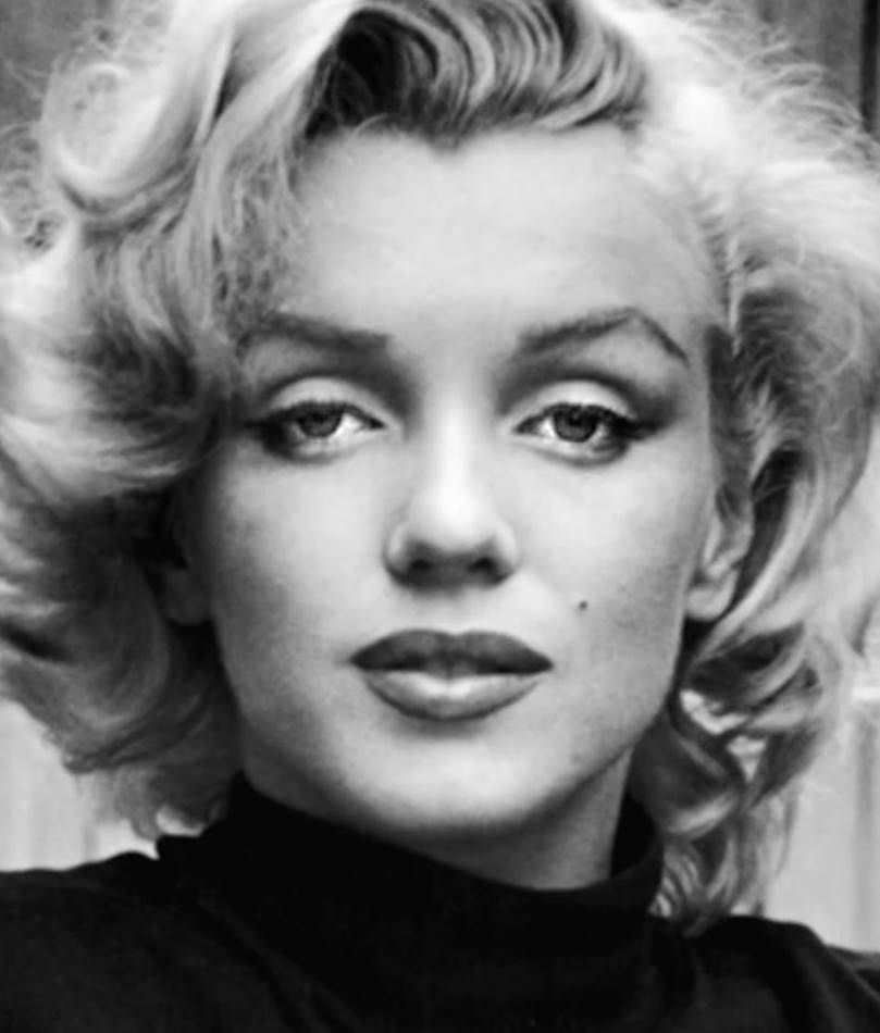  Jeep 2016 Super Bowl Commercial _ Portraits _마릴린 먼로(Marilyn Monroe)  