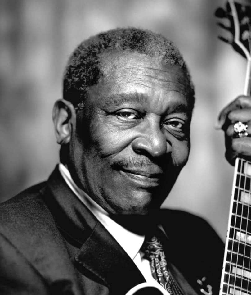 Jeep 2016 Super Bowl Commercial _ Portraits_BB King  