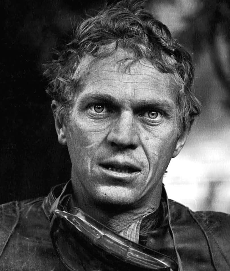  Jeep 2016 Super Bowl Commercial _ Portraits_슈퍼볼광고_스티브 매퀸(Steve McQueen)  