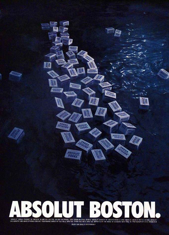  앱솔루트 보스톤 ABSOLUT BOSTON 