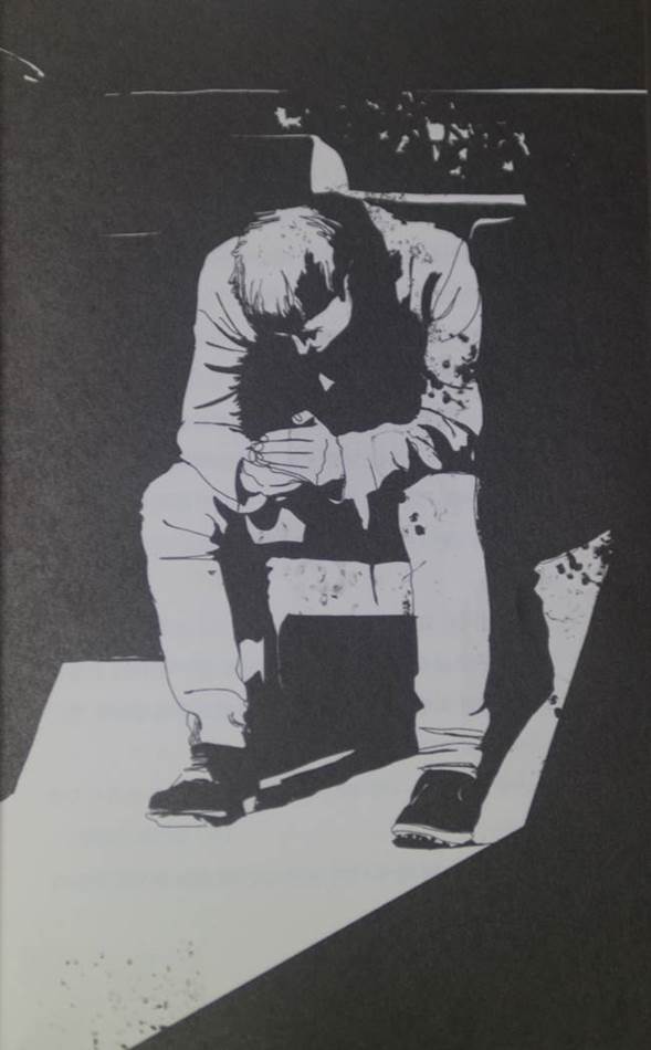 어느 날 400억원의 빚을 진 남자 _고개숙인채 고민하다-2916