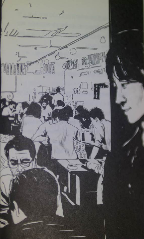 어느 날 400억원의 빚을 진 남자 _고객으로 가득찬 매장-2922