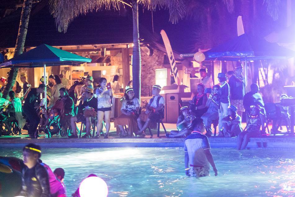 얼렁뚱땅 다녀온 괌(GUAM) 여행기 – 새해 맞이 스플래시 다운 파티(Splash down Party) 17