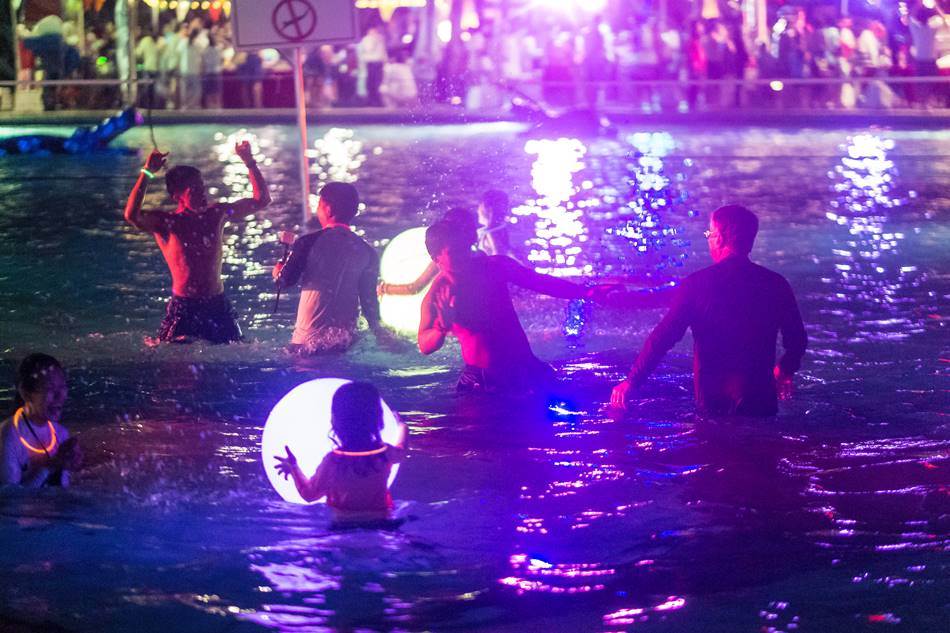 얼렁뚱땅 다녀온 괌(GUAM) 여행기 – 새해 맞이 스플래시 다운 파티(Splash down Party) 16