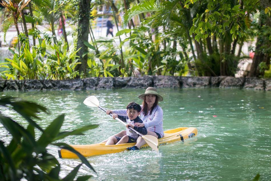 얼렁뚱땅 다녀온 괌(GUAM) 여행기 – PIC GUAM에서 즐거운 시간 32