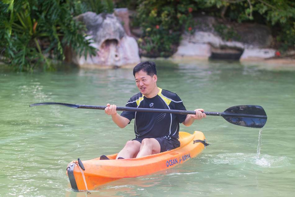 얼렁뚱땅 다녀온 괌(GUAM) 여행기 – PIC GUAM에서 즐거운 시간 33