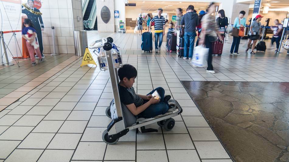 얼렁뚱땅 다녀온 괌(GUAM) 여행기 – 아쉬움을 남기고 돌아오는 길 4