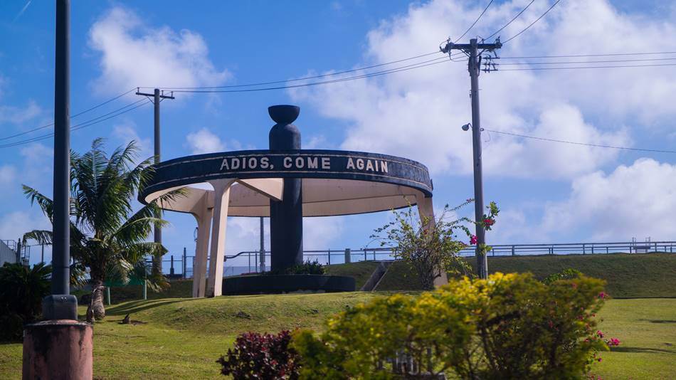 얼렁뚱땅 다녀온 괌(GUAM) 여행기 – 아쉬움을 남기고 돌아오는 길 1