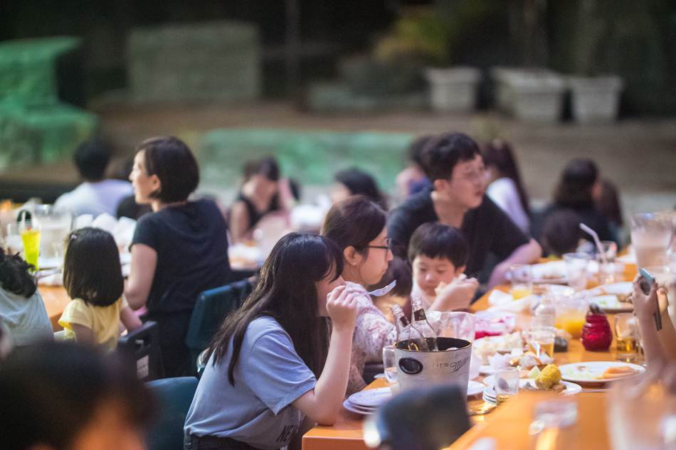 얼렁뚱땅 다녀온 괌(GUAM) 여행기 – 퍼시픽 판타지 디너쇼 (Pacific Fantasy Dinner Show) 6