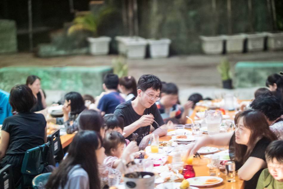 얼렁뚱땅 다녀온 괌(GUAM) 여행기 – 퍼시픽 판타지 디너쇼 (Pacific Fantasy Dinner Show) 5