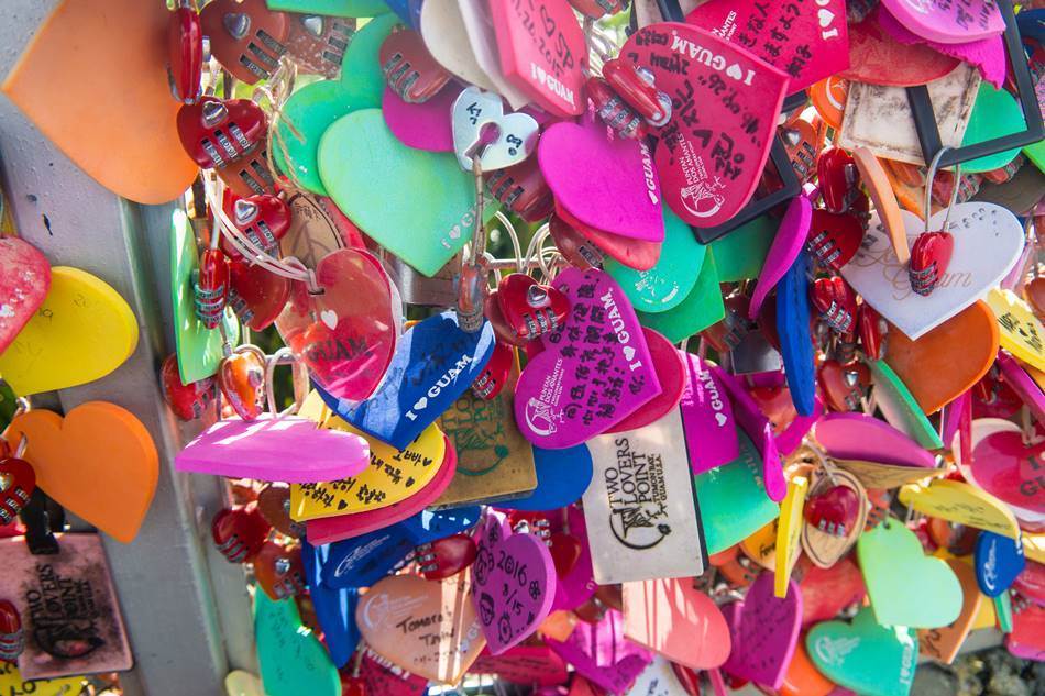 얼렁뚱땅 다녀온 괌(GUAM) 여행기 – 차모로 연인들의 슬픈 사랑 이야기가 전해지는 사랑의 절벽(Two Lovers Point) 5