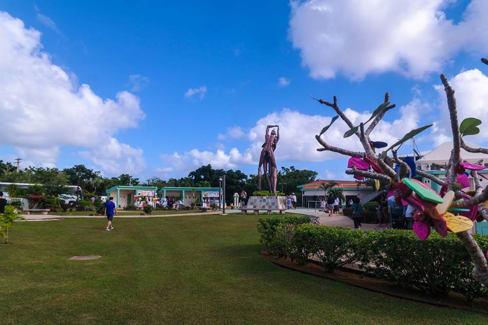 얼렁뚱땅 다녀온 괌(GUAM) 여행기 – 차모로 연인들의 슬픈 사랑 이야기가 전해지는 사랑의 절벽(Two Lovers Point) 4