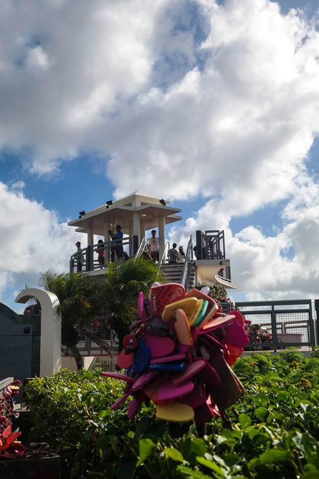 얼렁뚱땅 다녀온 괌(GUAM) 여행기 – 차모로 연인들의 슬픈 사랑 이야기가 전해지는 사랑의 절벽(Two Lovers Point) 7