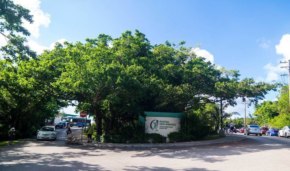 얼렁뚱땅 다녀온 괌(GUAM) 여행기 – 차모로 연인들의 슬픈 사랑 이야기가 전해지는 사랑의 절벽(Two Lovers Point) 1