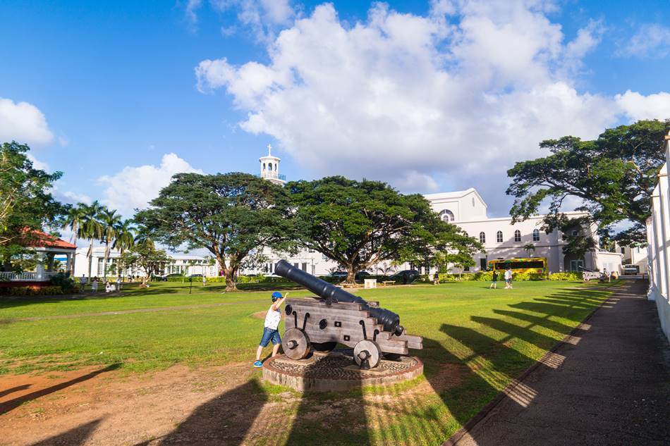 얼렁뚱땅 다녀온 괌(GUAM) 여행기 – 괌의 아픈 역사가 서려있는 스페인광장 41