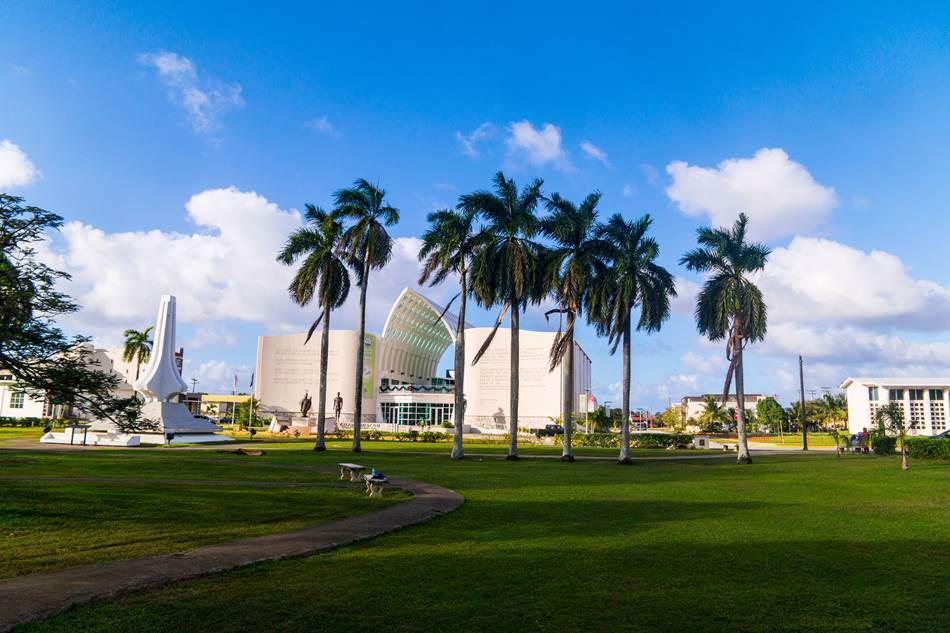 얼렁뚱땅 다녀온 괌(GUAM) 여행기 – 괌의 아픈 역사가 서려있는 스페인광장 42