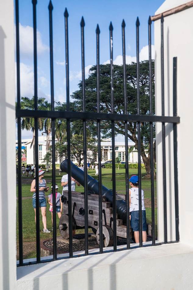 얼렁뚱땅 다녀온 괌(GUAM) 여행기 – 괌의 아픈 역사가 서려있는 스페인광장 47