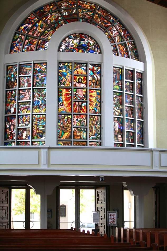 얼렁뚱땅 다녀온 괌(GUAM) 여행기 – 소박하지만 깊은 역사를 간직한 아가나대성당 49