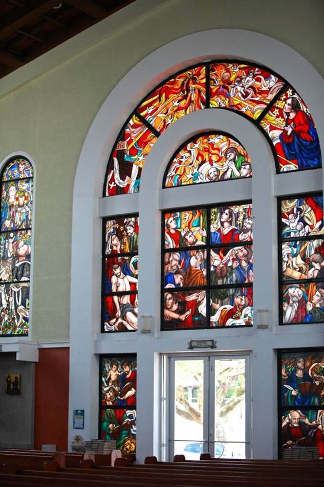 얼렁뚱땅 다녀온 괌(GUAM) 여행기 – 소박하지만 깊은 역사를 간직한 아가나대성당 51