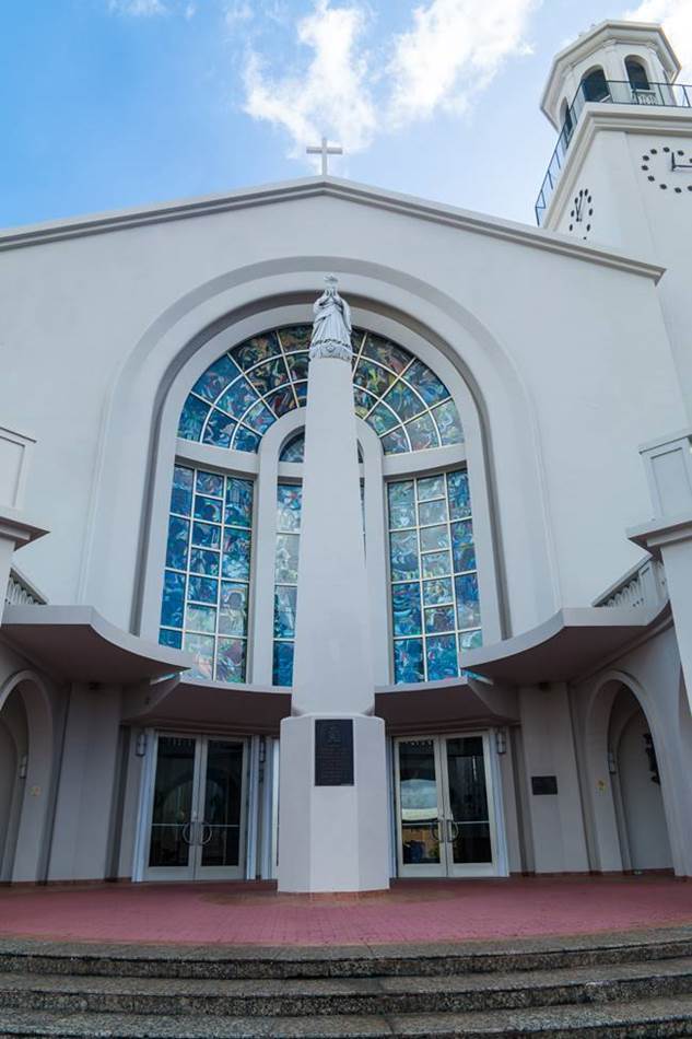 얼렁뚱땅 다녀온 괌(GUAM) 여행기 – 소박하지만 깊은 역사를 간직한 아가나대성당 48