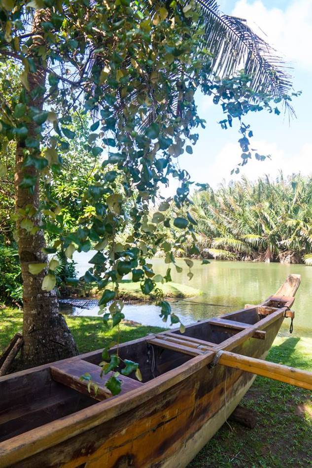 얼렁뚱땅 다녀온 괌(GUAM) 여행기 – 괌의 아름다움과 전통 문화가 가득한 정글 리버 쿠르즈(Riverboat Cruise) 30