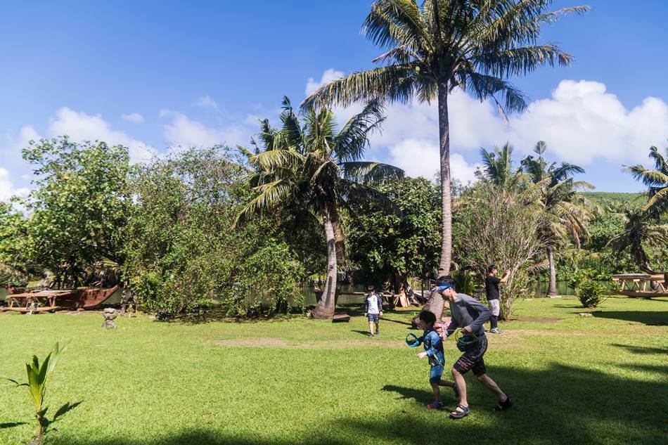 얼렁뚱땅 다녀온 괌(GUAM) 여행기 – 괌의 아름다움과 전통 문화가 가득한 정글 리버 쿠르즈(Riverboat Cruise) 31