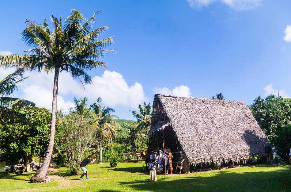 얼렁뚱땅 다녀온 괌(GUAM) 여행기 – 괌의 아름다움과 전통 문화가 가득한 정글 리버 쿠르즈(Riverboat Cruise) 28