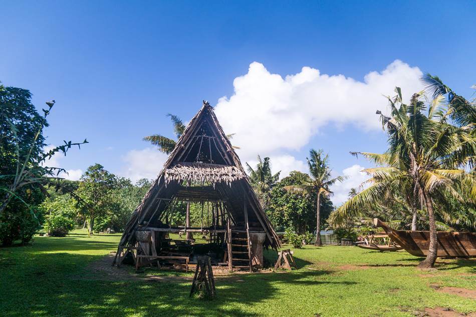 얼렁뚱땅 다녀온 괌(GUAM) 여행기 – 괌의 아름다움과 전통 문화가 가득한 정글 리버 쿠르즈(Riverboat Cruise) 29