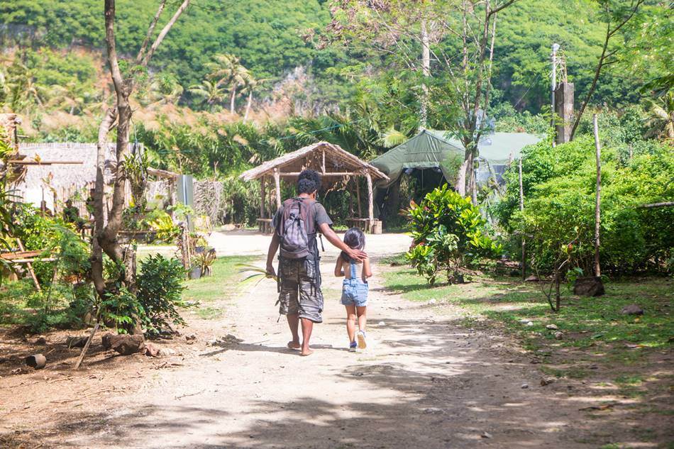 얼렁뚱땅 다녀온 괌(GUAM) 여행기 – 괌의 아름다움과 전통 문화가 가득한 정글 리버 쿠르즈(Riverboat Cruise) 35