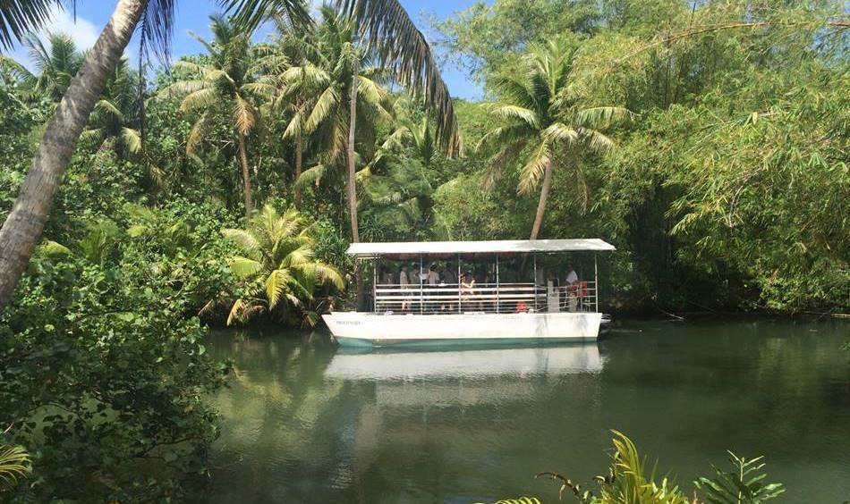 얼렁뚱땅 다녀온 괌(GUAM) 여행기 – 괌의 아름다움과 전통 문화가 가득한 정글 리버 쿠르즈(Riverboat Cruise) 21