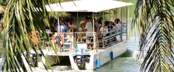 얼렁뚱땅 다녀온 괌(GUAM) 여행기 – 괌의 아름다움과 전통 문화가 가득한 정글 리버 쿠르즈(Riverboat Cruise) 25