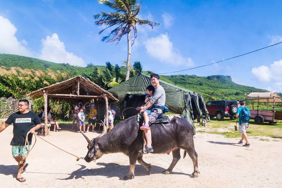 얼렁뚱땅 다녀온 괌(GUAM) 여행기 – 괌의 아름다움과 전통 문화가 가득한 정글 리버 쿠르즈(Riverboat Cruise) 38
