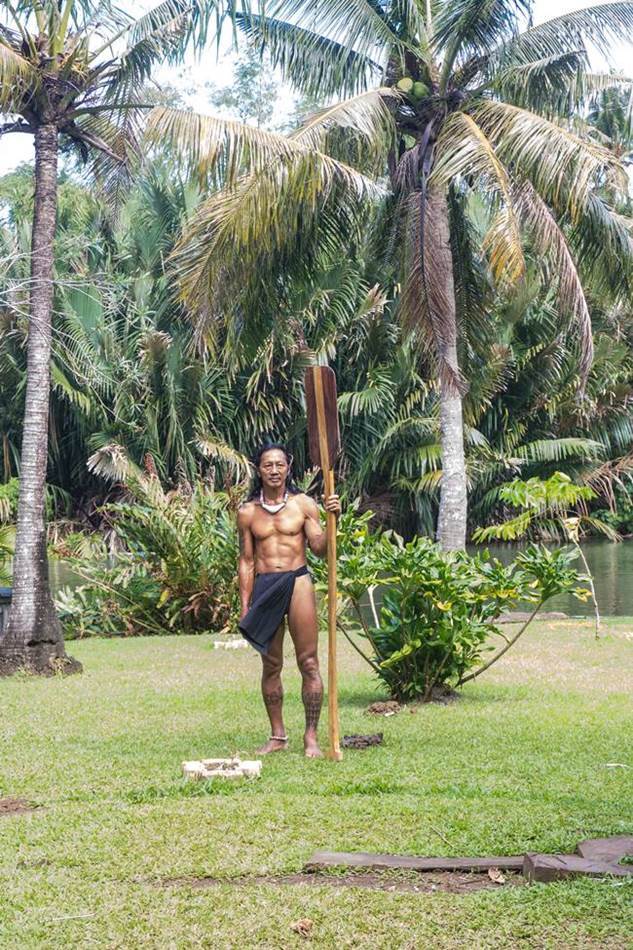 얼렁뚱땅 다녀온 괌(GUAM) 여행기 – 괌의 아름다움과 전통 문화가 가득한 정글 리버 쿠르즈(Riverboat Cruise) 26