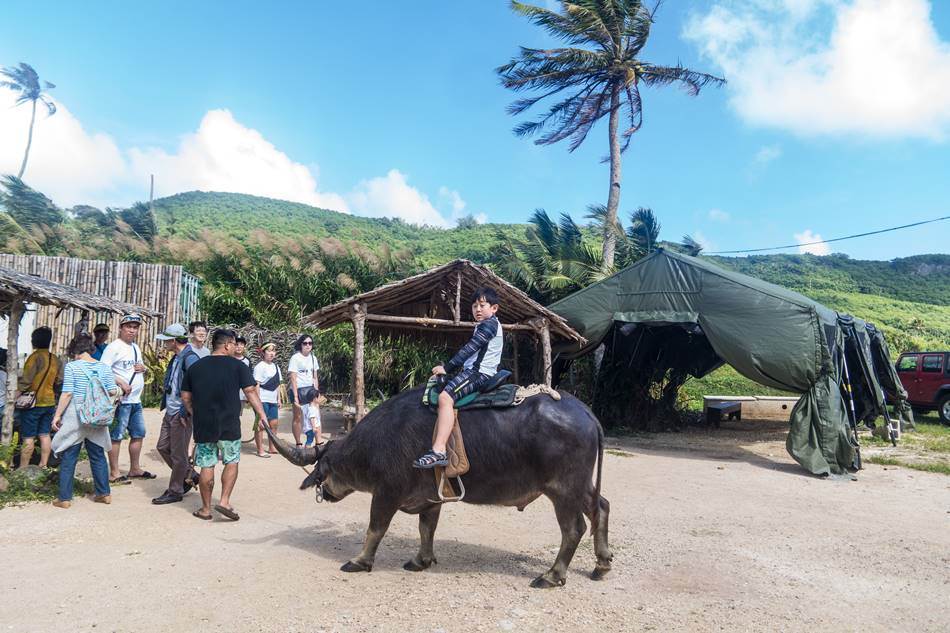 물소를 타는 은결