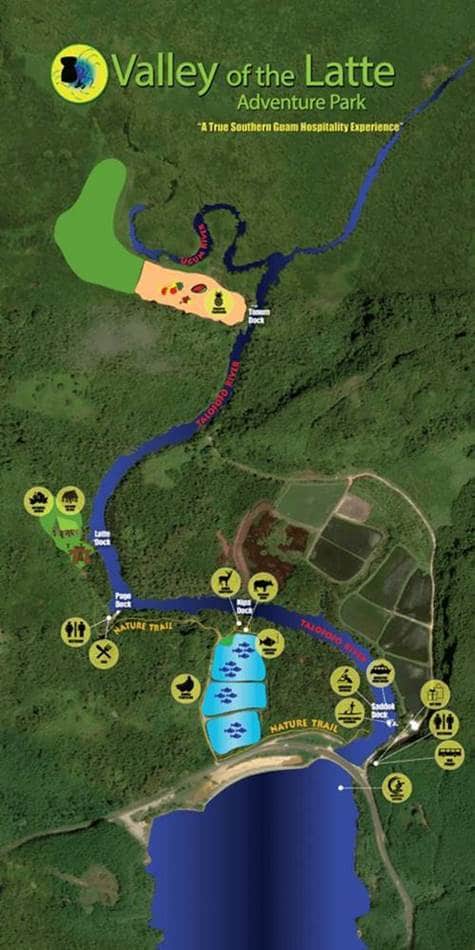 얼렁뚱땅 다녀온 괌(GUAM) 여행기 – 괌의 아름다움과 전통 문화가 가득한 정글 리버 쿠르즈(Riverboat Cruise) 22
