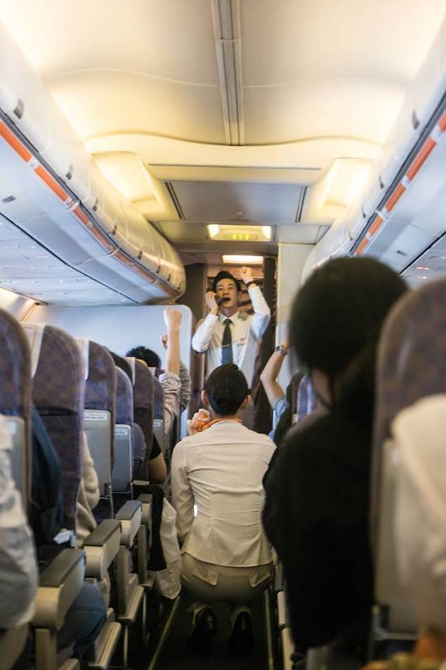 얼렁뚱땅 다녀온 괌(GUAM) 여행기 - 출발편 39